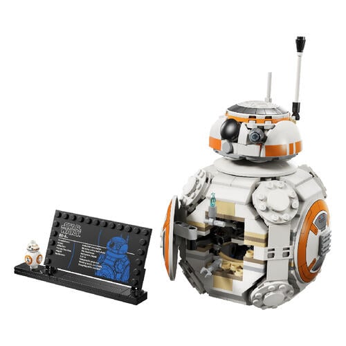 (Pre-Order) LEGO Star Wars BB-8 Astromech Droid 75452 (Estimated Early Jan 2026)