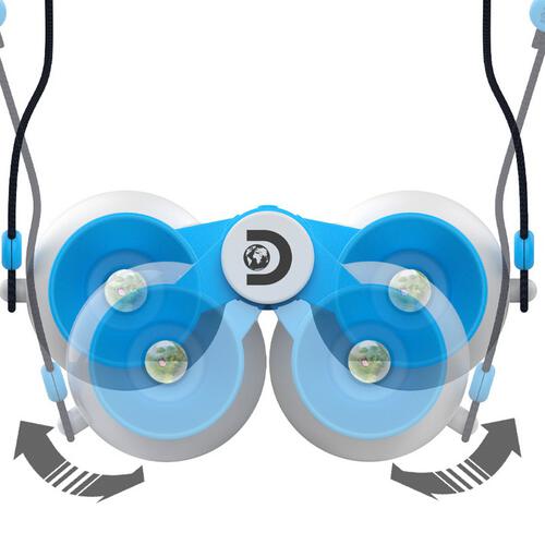 Discovery Mindblown Binocular Kids STEM Experiment