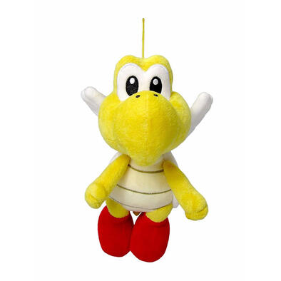 Nintendo Super Mario All Star Collection Soft Toys - Koopa Paratroopa (20cm)