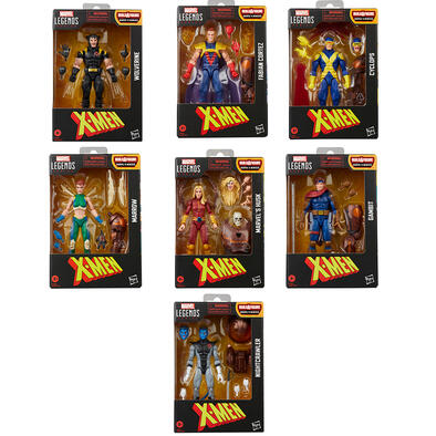 Marvel Legends Nemesis Build-A-Figure - Assorted