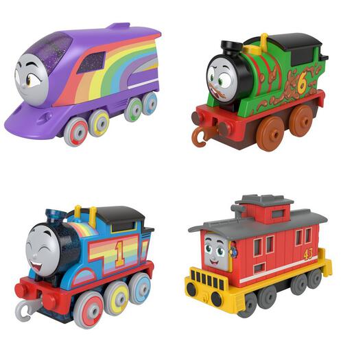 Thomas & Friends PushAlong Train Engines Assorted Toys"R"Us Brunei Official site