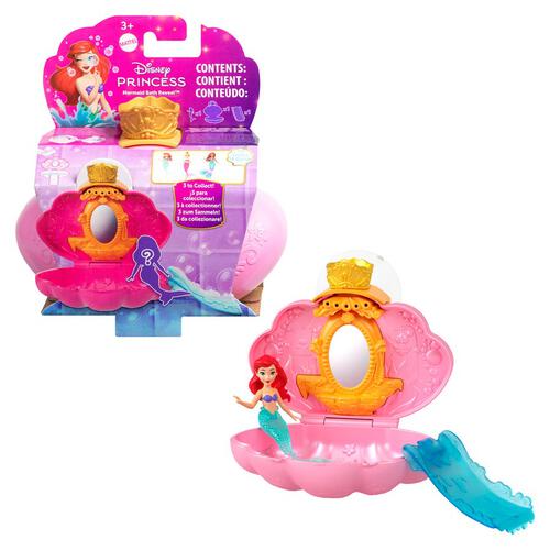 Disney Princess Mermaid Bath Reveal - Assorted