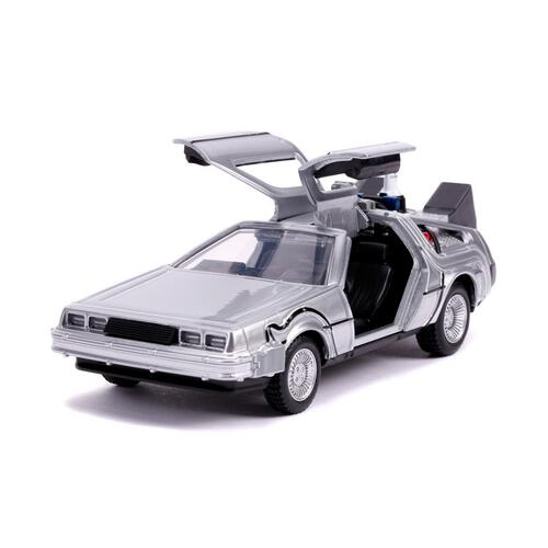 JADA 1:32 Time Machine (Back To The Future 2)