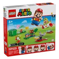 LEGO Super Mario Adventures with Interactive LEGO Mario 71439