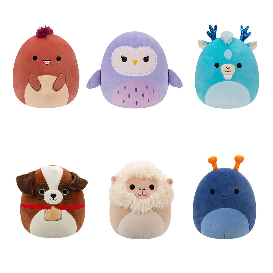 Fluffy toys hot sale
