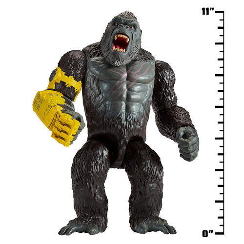 Godzilla x Kong 11 Inch Giant Kong With B.E.A.S.T. Glove