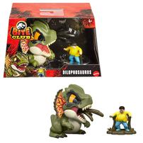 Jurassic World Dinosaur Collector Bite Club - Assorted