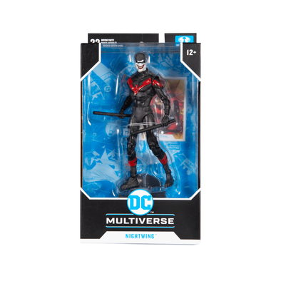 DC McFarlane Multiverse Nightwing