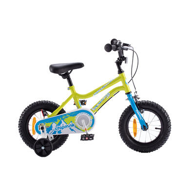 Chipmunk Mk Everest Sport Bike 12 Inch Green