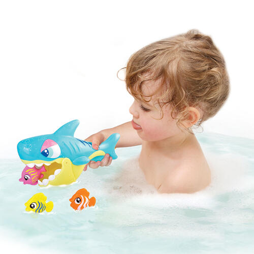 playpop Bathtub Shark Grabber