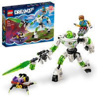LEGO DreamZzz Mateo and Z-Blob the Robot 71454