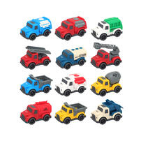 playpop City Vehicle - Assorted (1 Pc)