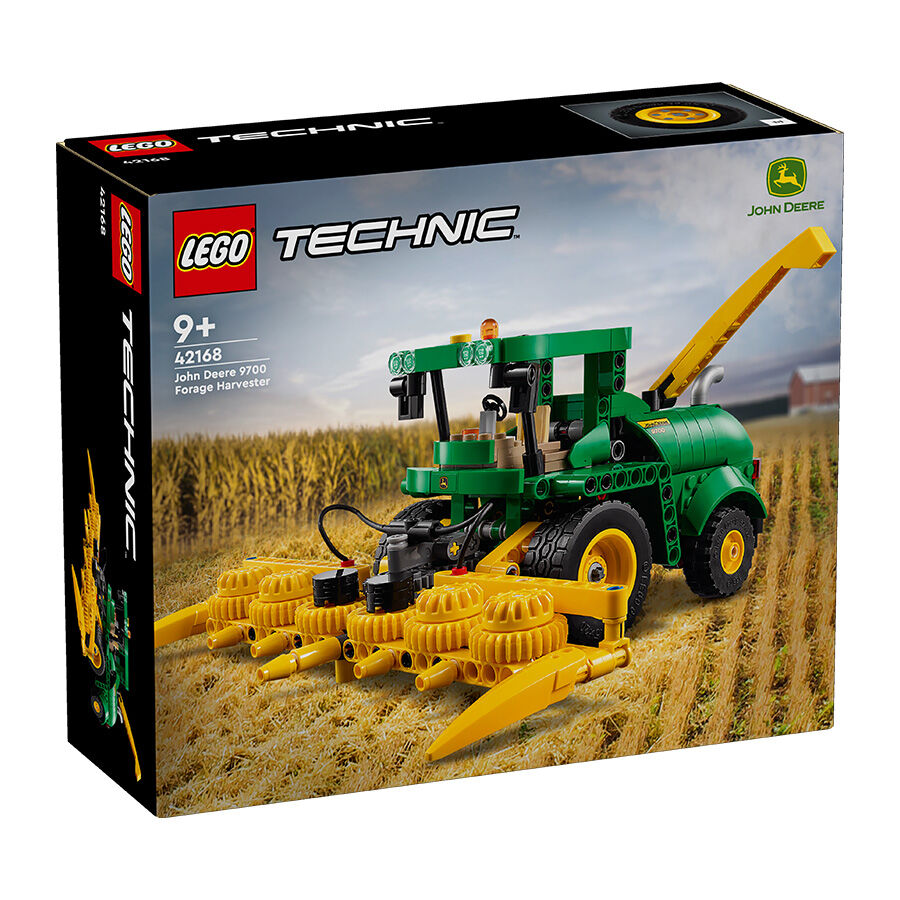 John deere legos new arrivals