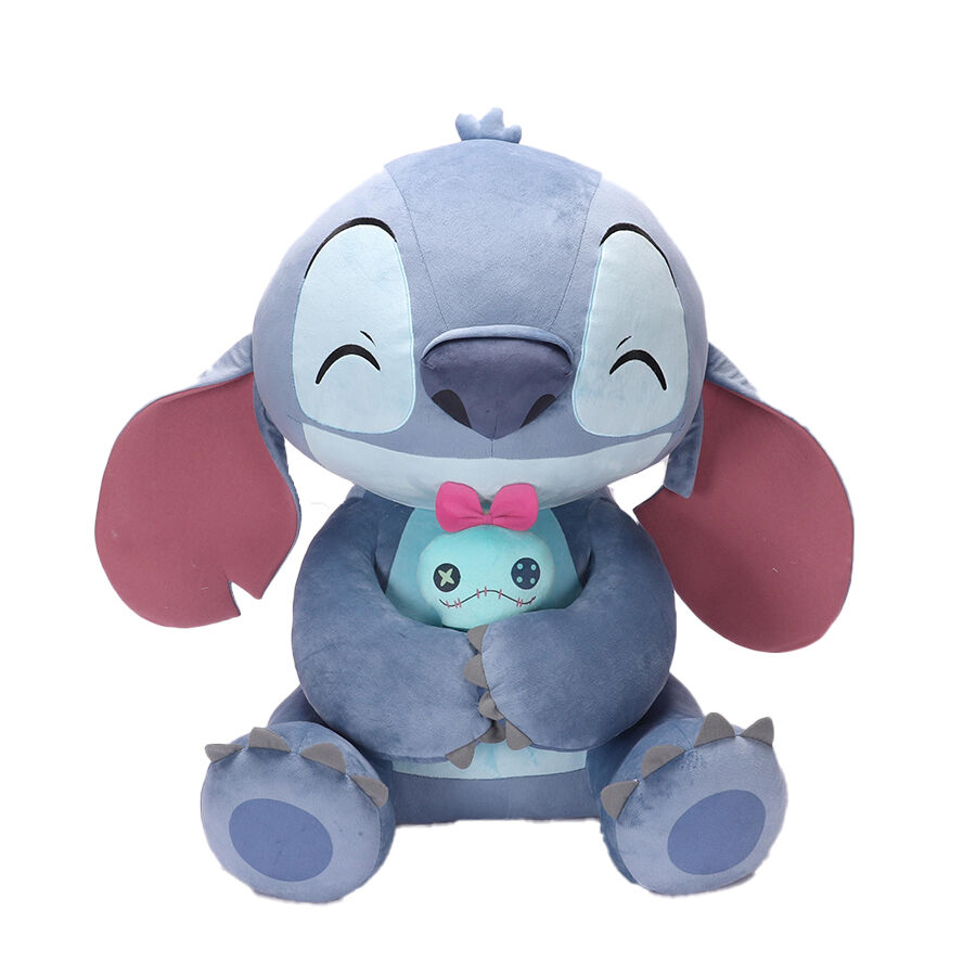 Disney Hugs Of Love Collection Jumbo Stitch 26 inch Toys R Us Brunei Official Website