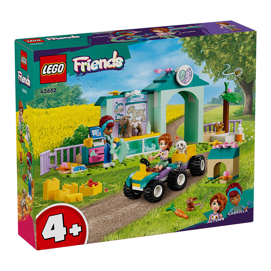 Lego friends animal sets clearance