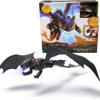 Plasma Blast Nightfury 