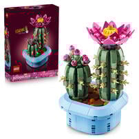 (Pre-Order) LEGO Botanicals Flowering Cactus 11509 (Estimated Early Jan 2026)