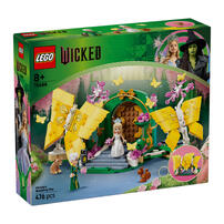  LEGO Wicked Emerald City & Kiamo Ko Castle 75689