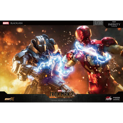 ZD Toys The Limited Suitcase MK5 Whiplash Set (1989)