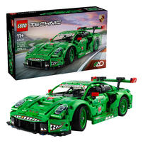 (Pre-Order) LEGO Technic Porsche 911 GT3 R REXY AO Racing Car 42224 (Estimated Early Jan 2026) 