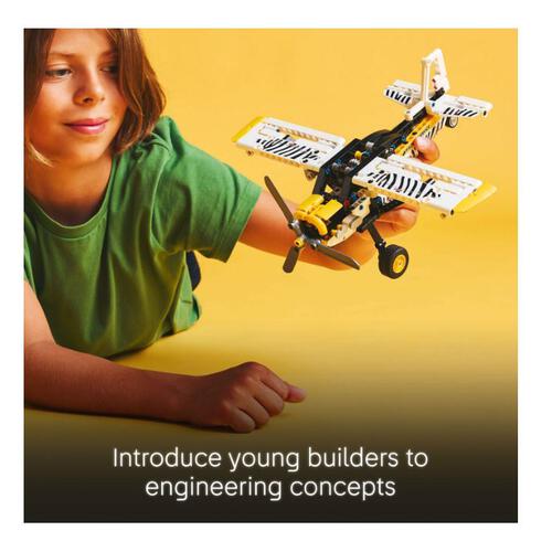  LEGO Technic Bush Plane 42198 