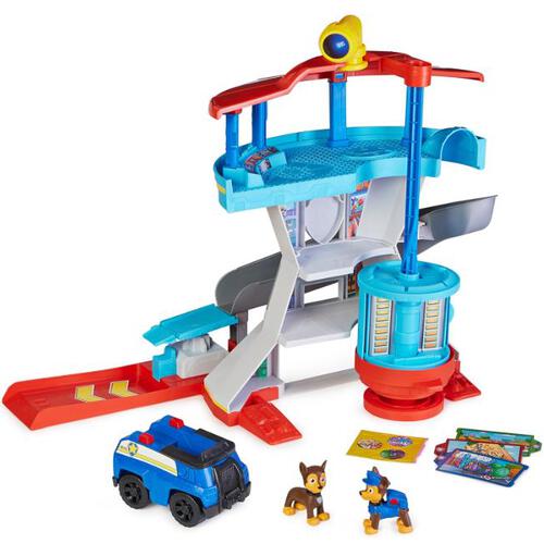 Paw Patrol Lookout Tower Playset