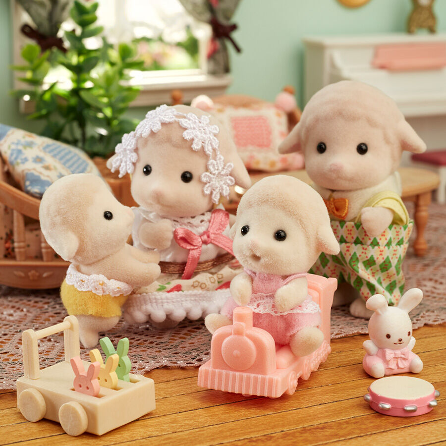 Sylvanian family toys outlet