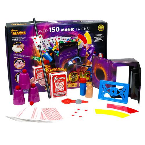 Fantasma Most Incredible Show