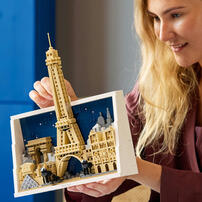 LEGO Architecture Paris &ndash; City of Love 21064