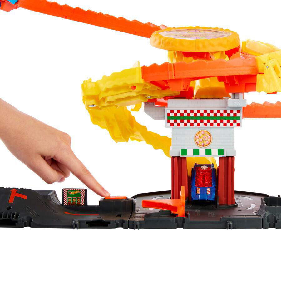Hot wheels cobra attack best sale