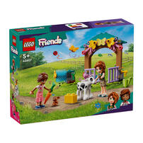 LEGO Friends Autumn's Baby Cow Shed 42607