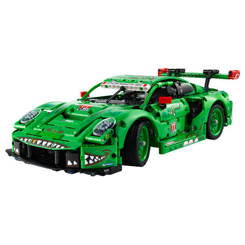 (Pre-Order) LEGO Technic Porsche 911 GT3 R REXY AO Racing Car 42224 (Estimated Early Jan 2026) 