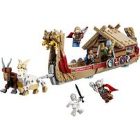 LEGO Super Heroes The Goat Boat 76208