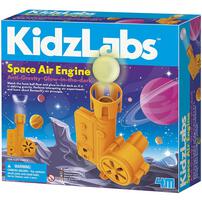 4M KidzLabs Space Air Engine