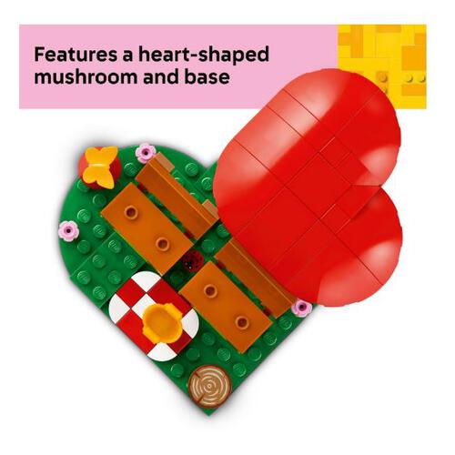  LEGO Hedgehog Picnic Date 40711