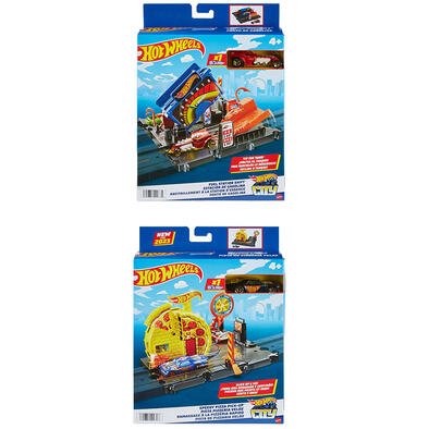 Hot Wheels City Explorer - Assorted