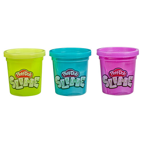 Play-Doh Slime 3-Pack Assortment - Assorted