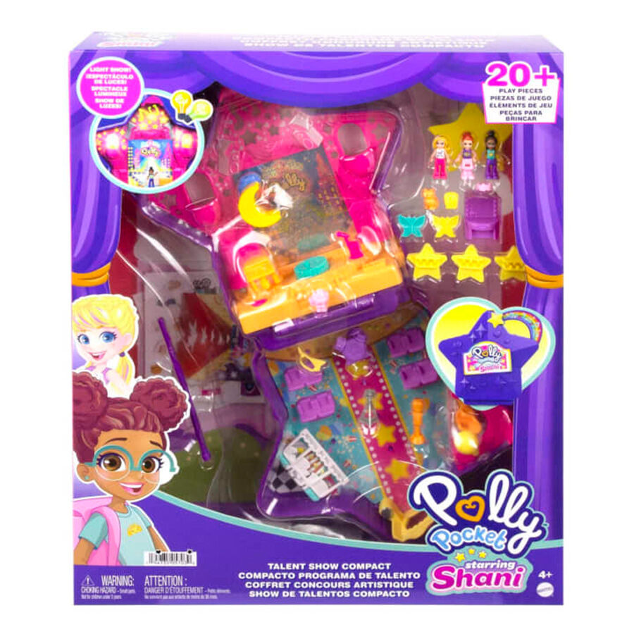 American girl shop talent show set