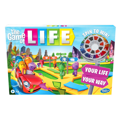 Game of Life (Inclusion)
