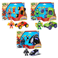 Iron Man And His Amazing Friends Vehicle Figure - Assorted