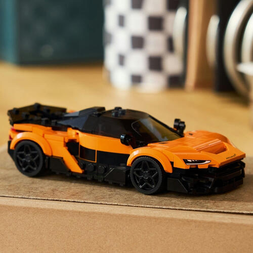 LEGO Speed Champions McLaren W1 77257