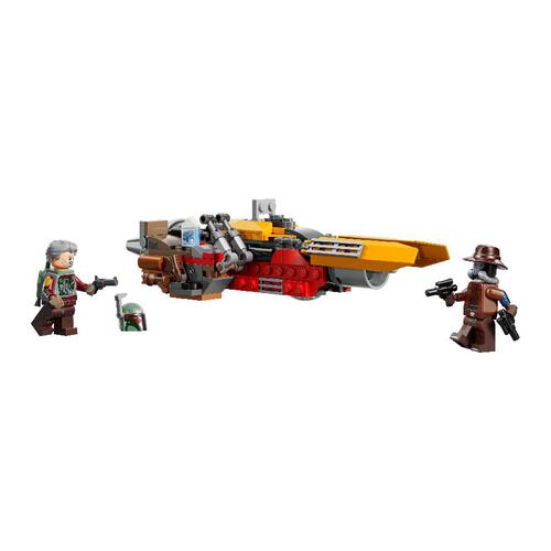 (Pre-Order) LEGO Star Wars Cobb Vanth&rsquo;s Speeder 75437 (Estimated Early Jan 2026)