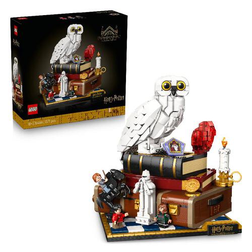  (Pre-Order) LEGO Harry Potter Sorcerer&rsquo;s Stone &ndash; Collectors&rsquo; Edition 76466 (Estimated Early Jan 2026)