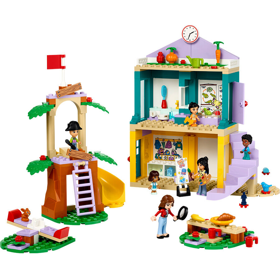 LEGO Friends Heartlake City Preschool 42636 Toys R Us Brunei Official Website