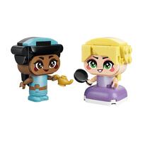 (Pre-Order) LEGO Disney Princess Mini Jasmine & Rapunzel 43303 (Estimated Early Jan 2026)