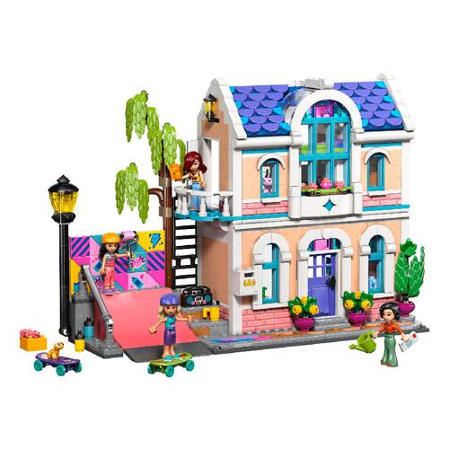 LEGO Friends Liann&rsquo;s Family House 42687