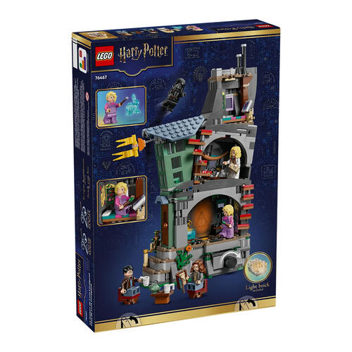 LEGO Harry Potter Luna Lovegood&rsquo;s House 76467