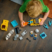 LEGO DUPLO Town 3 in 1 Construction Vehicles 10475