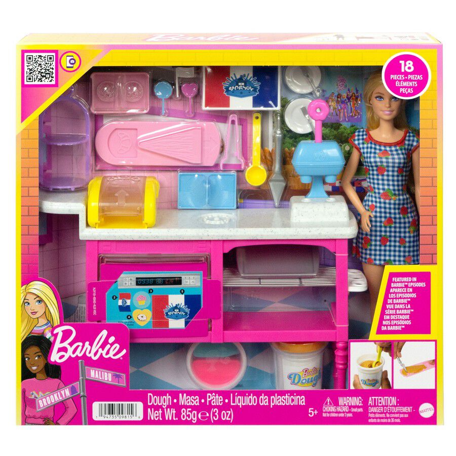 Barbie Malibu Roberts Doll It Takes Two Playset Toys R Us Brunei Official Website