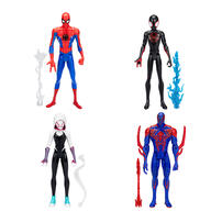 Marvel Spider-Man: Across the Spider-Verse Figures - Assorted